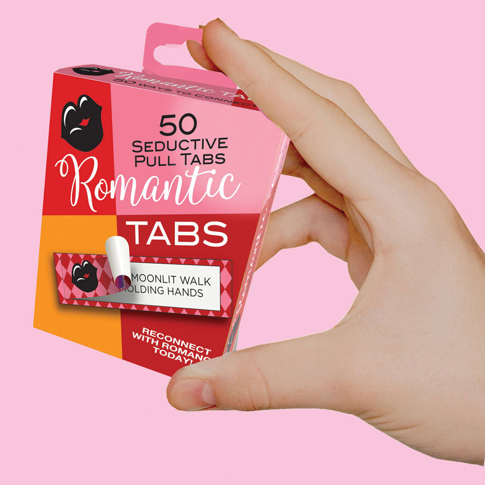 Romantic Tabs Set of 50 Activities - Club X