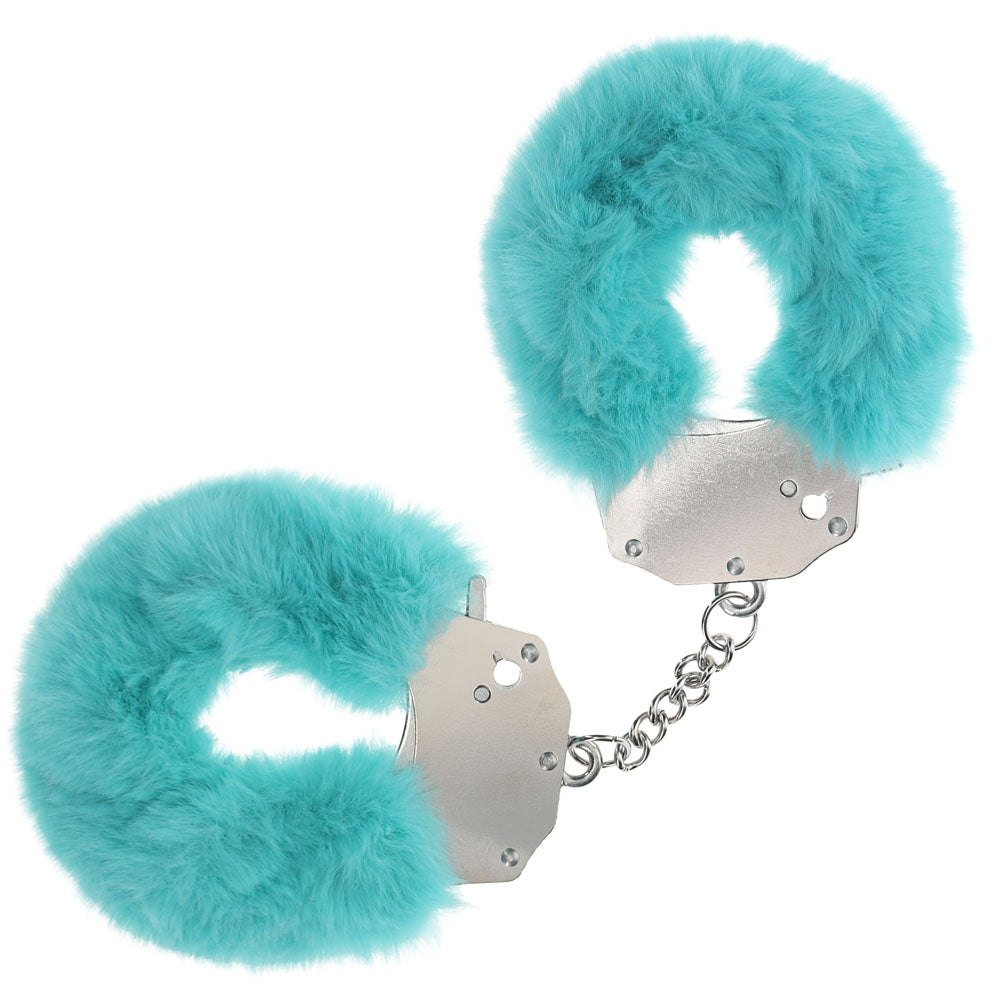 OUCH! Heavy Duty Fluffy Cuffs - Club X