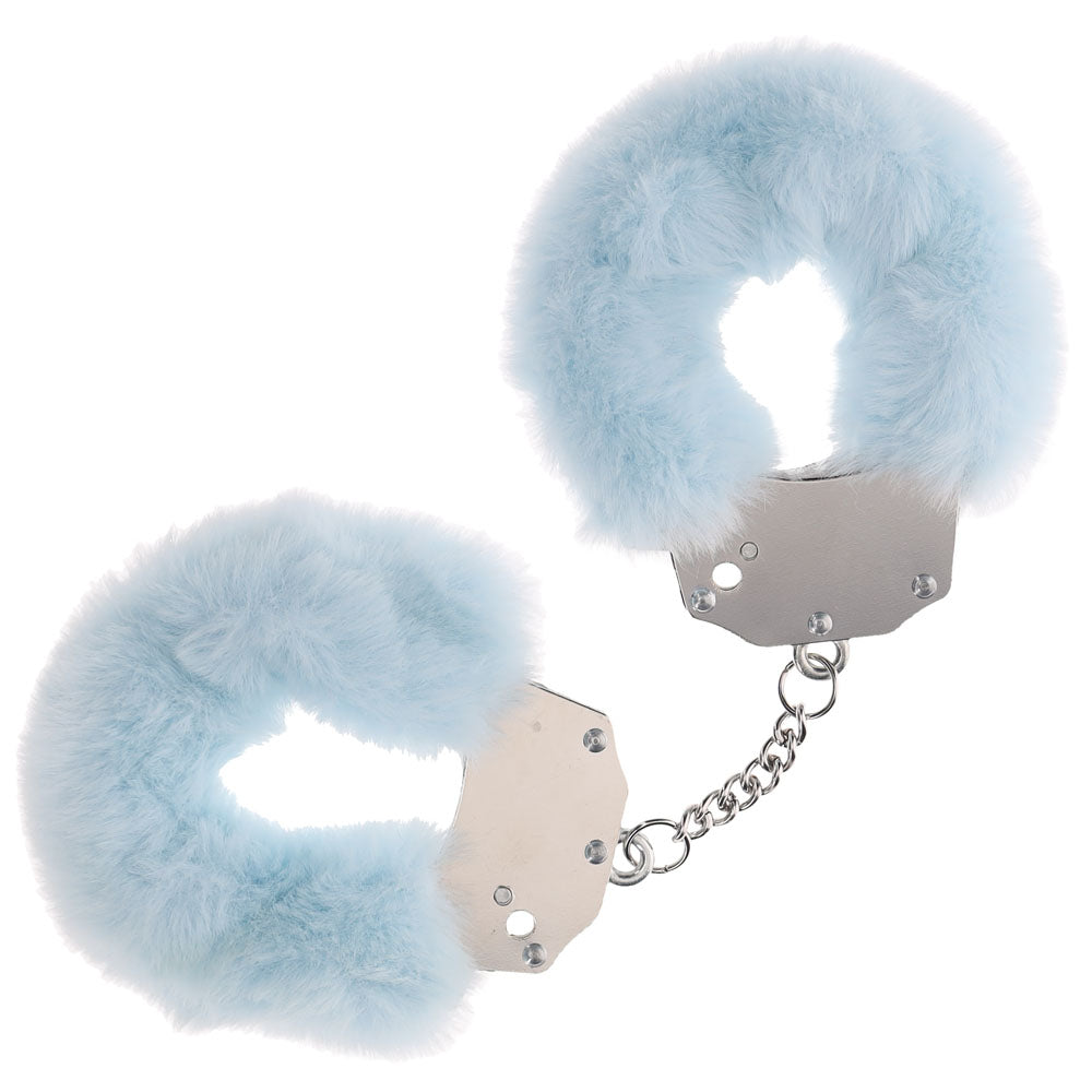 OUCH! Heavy Duty Fluffy Cuffs - Club X