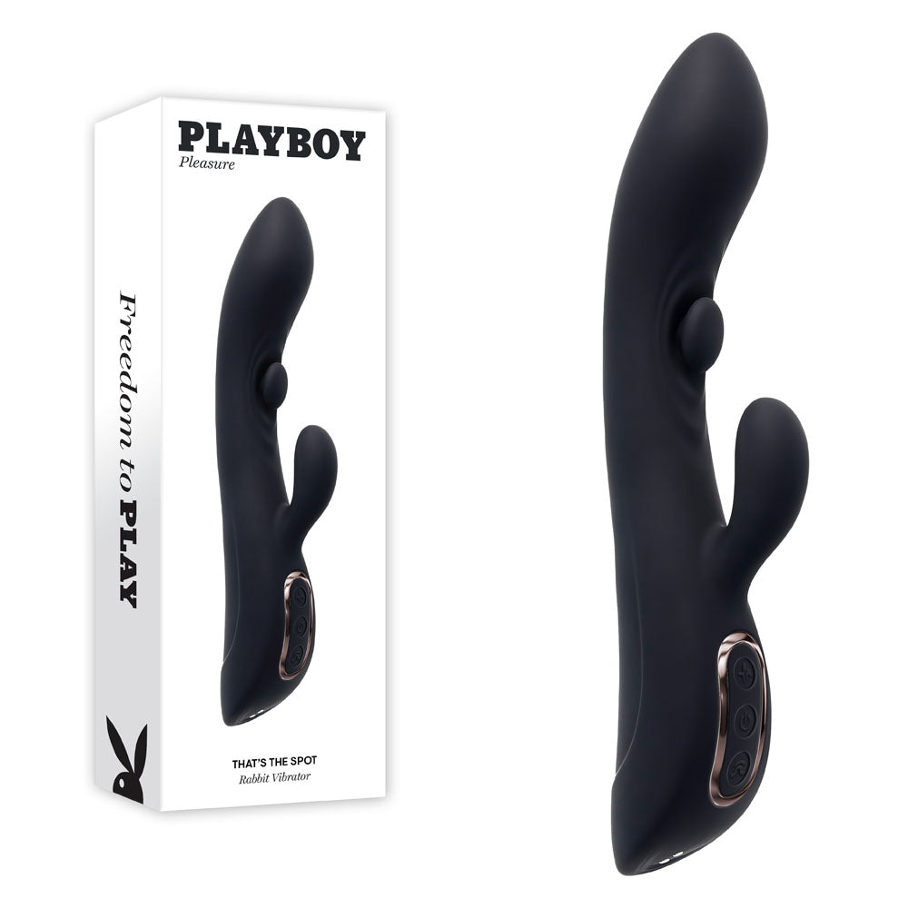 Playboy Pleasure THATS THE SPOT  - Club X