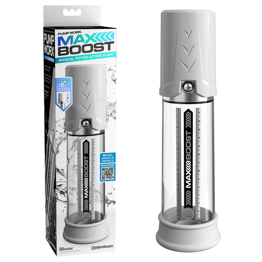 Pump Worx Max Boost Penis Pump