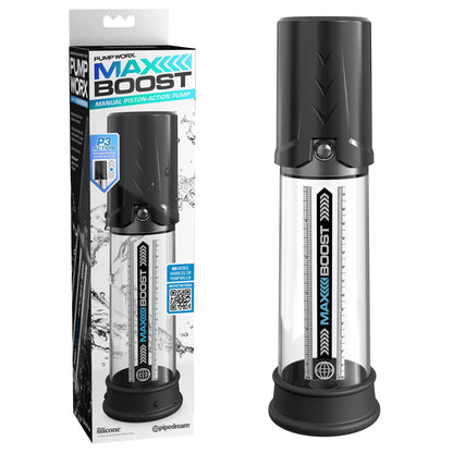 Pump Worx Max Boost Penis Pump