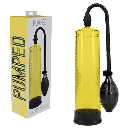 PUMPED Basic Pump 1 - Club X