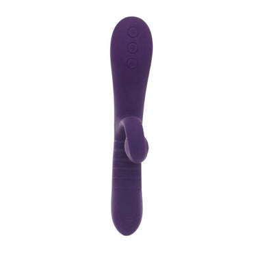 Playboy Pleasure Curlicue Rabbit Vibrator  - Club X