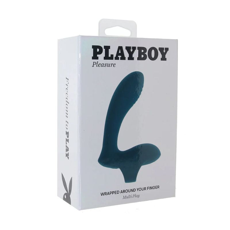 Playboy Pleasure Wrapped Around Your Finger Multi Play  - Club X