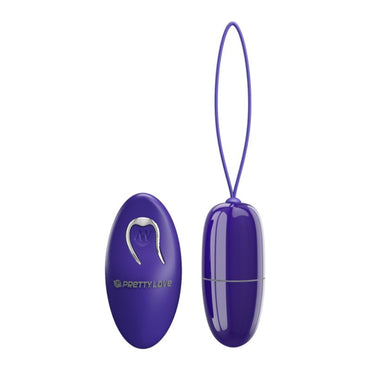 Pretty Love Rechargeable Orthus Youth - Purple  - Club X