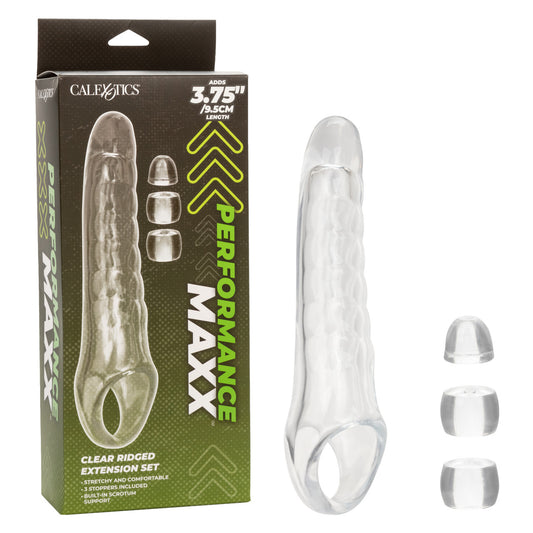 Performance Maxx Clear Extension Kit - Club X