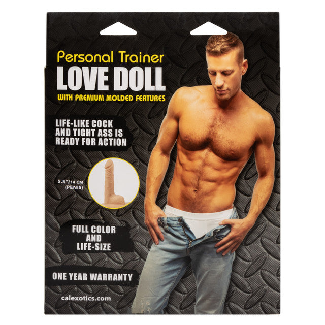 Personal Trainer Love Doll - Club X