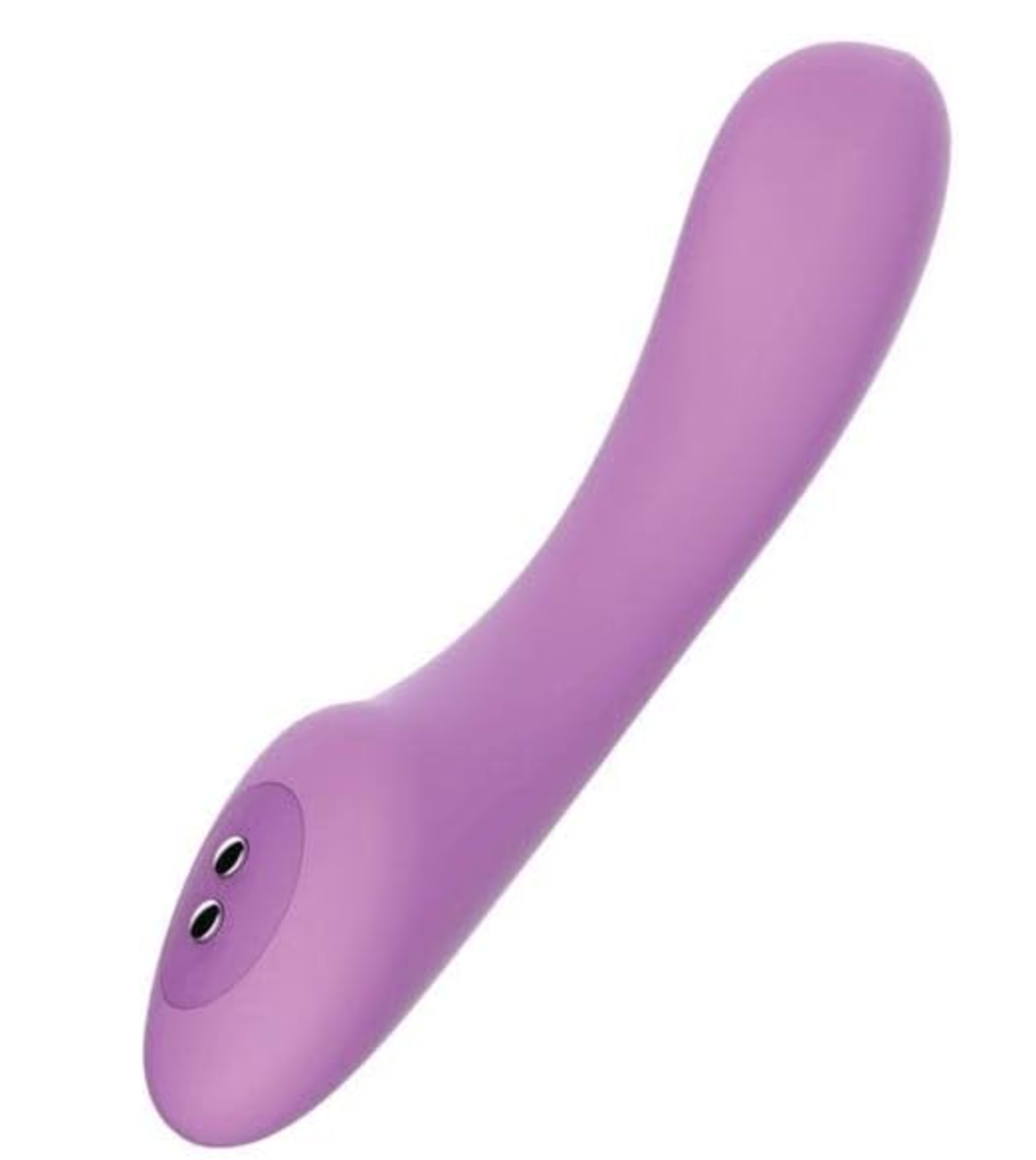 Soft by Playful Seduce - Rechargeable Vibrator Purple  - Club X