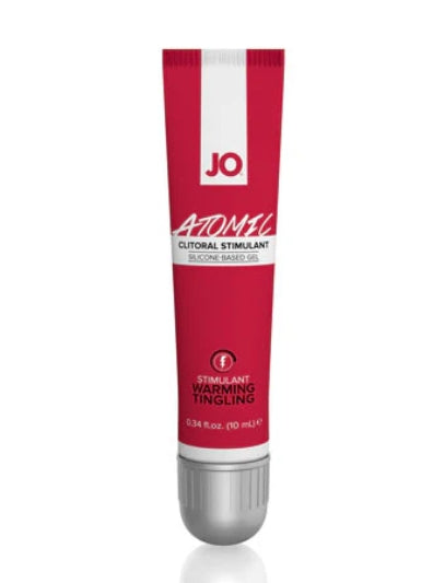 JO Clitoral Gel Atomic 10 ml - Club X