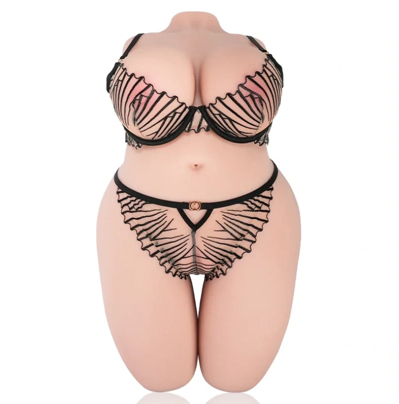 Tantaly FREYA BBW Body Sex Doll