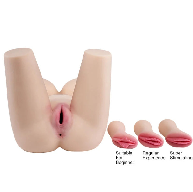 Tantaly GINNY Removable Vaginal Sex Doll