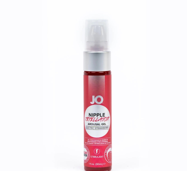 JO Nipple Titillator Arousal Gel 30ml