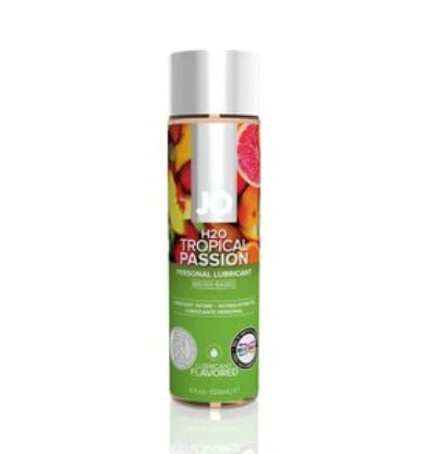 JO H2O Tropical Passion Lubricant - 120ML