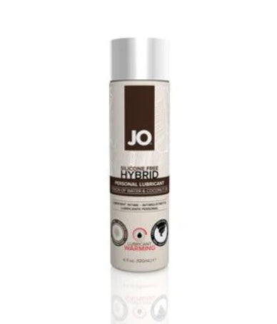 JO Hybrid Warming Lubrication - 120ml