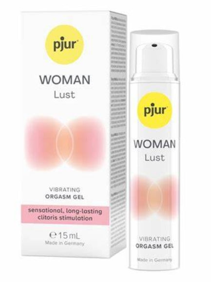 Pjur Woman Lust 15ml  - Club X