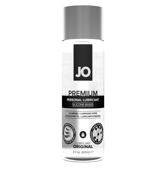 JO Premium Silicone Lubricant 60ml - Club X