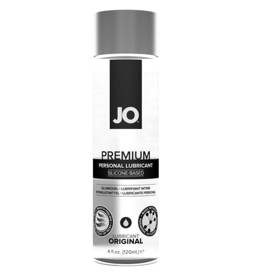 JO Premium Silicone Lubricant 120ml - Club X