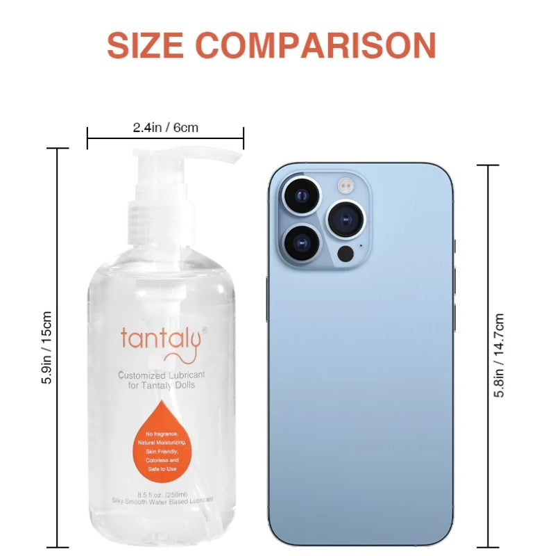 Tantaly 510K 250ml Lubricant - Club X