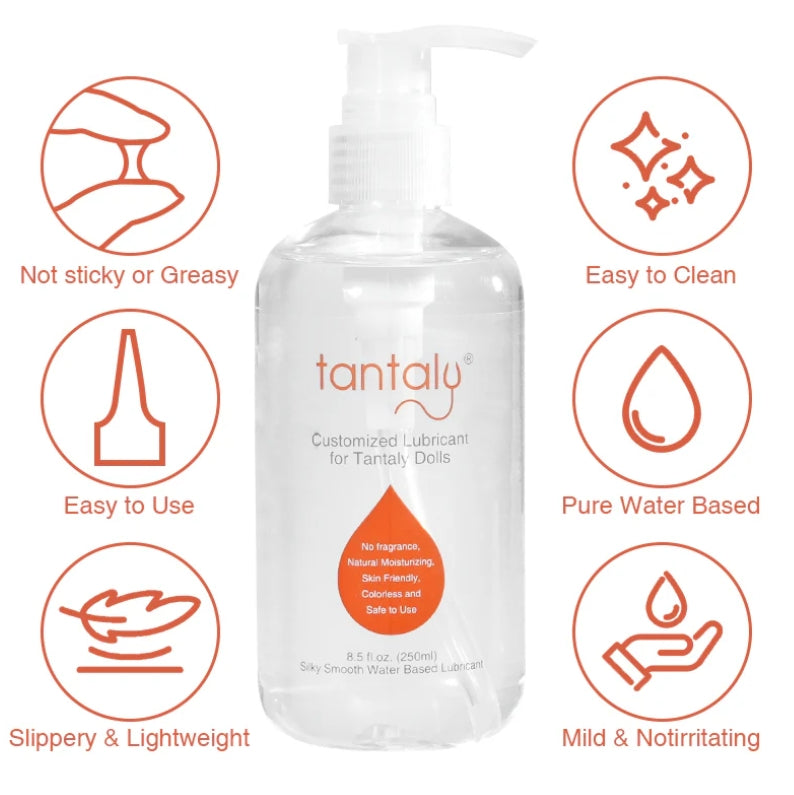 Tantaly 510K 250ml Lubricant - Club X