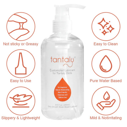 Tantaly 510K 250ml Lubricant - Club X