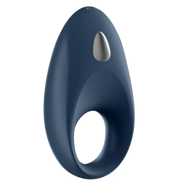 Satisfyer Mighty One Rechargeable Cock Ring - Club X