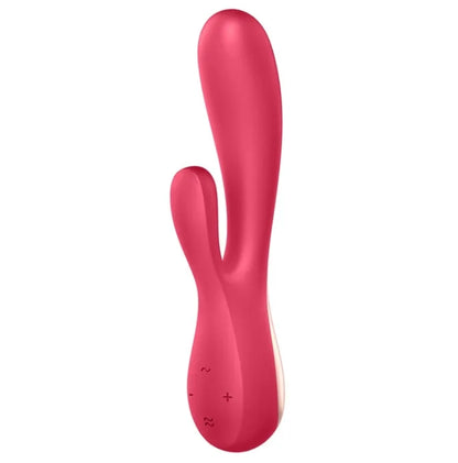 Satisfyer Mono Flex Red Rabbit Vibrator - Club X