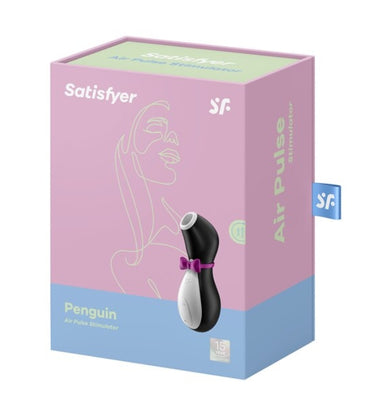 Satisfyer Pro Penguin Stimulator