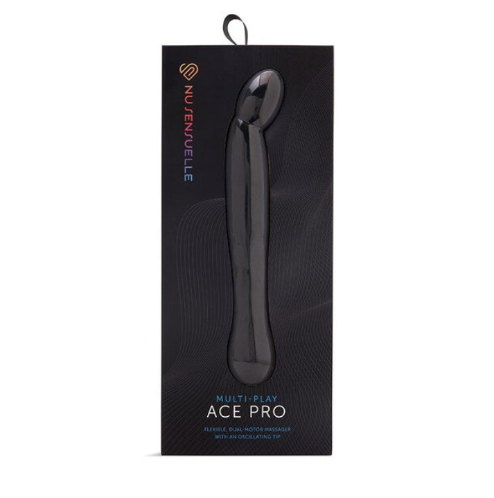 Nu Sensuelle Ace Pro Prostate Stimulator - Club X