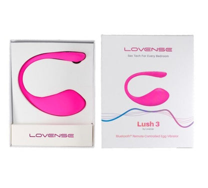 Lush 3 by Lovense - Club X