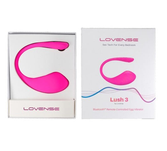 Lush 3 by Lovense - Club X