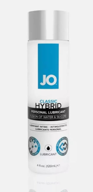 JO Hybrid 4 Oz / 120 ml - Club X