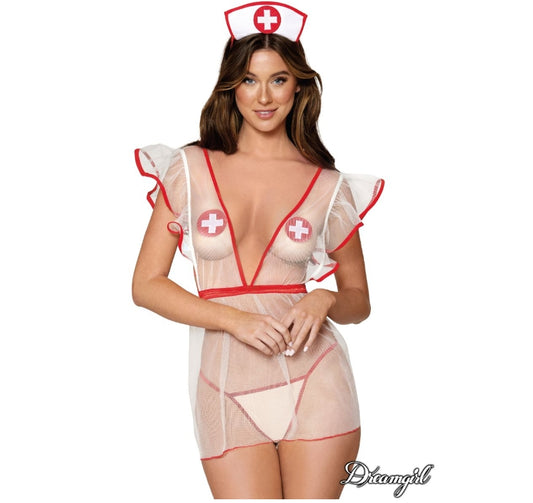 Nurse Me Good Nurse Costume