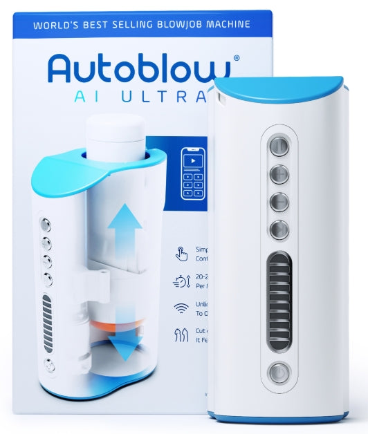 Autoblow A.I Ultra - Club X