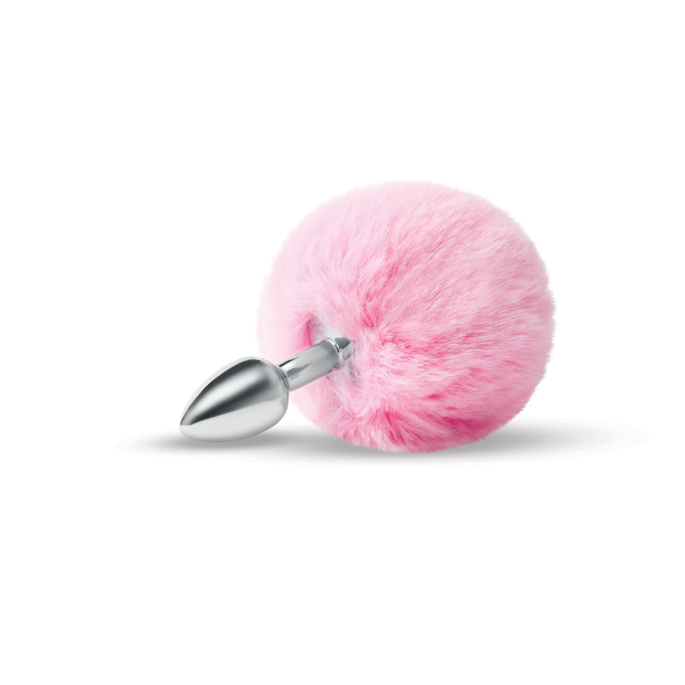 WhipSmart Furry Tales Pink Bunny Tail - Club X