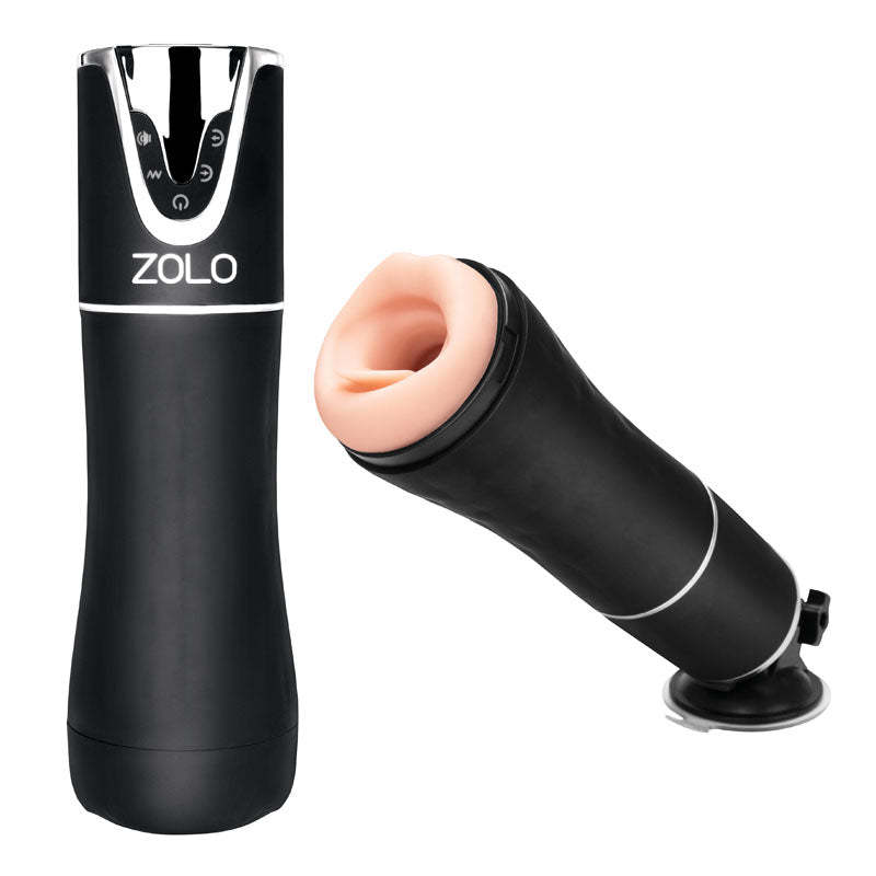 Zolo Automatic Blowjob - Club X