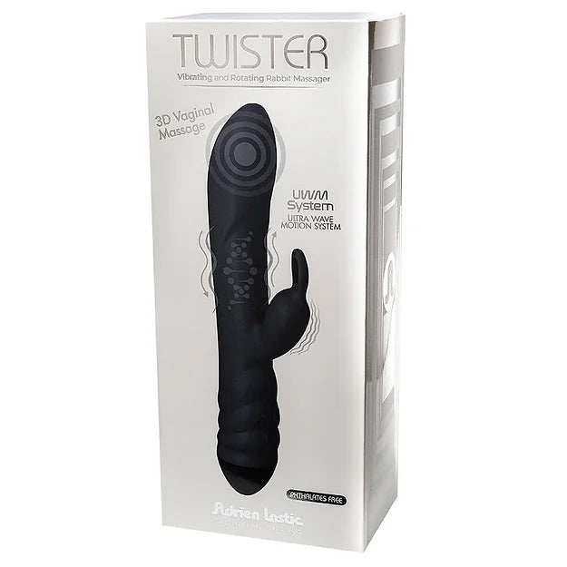 Adrien Lastic Twister Black  - Club X