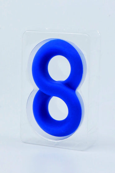 Club X Liquid Silicone Rings Model 4  - Club X