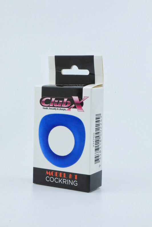 Club X Liquid Silicone Rings Model 1  - Club X