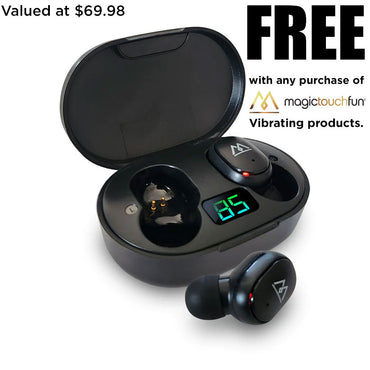 Magic Touch Fun Wireless Earbuds  - Club X