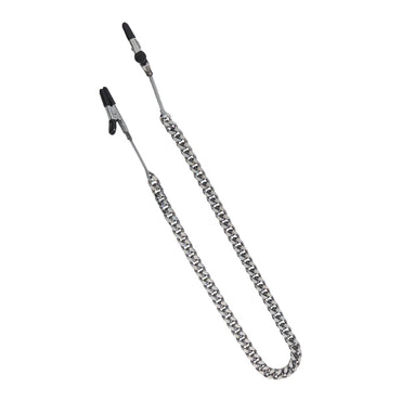 Spartacus Teaser Tip Clamp Jewel Chain - Club X