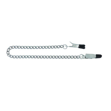 Spartacus Tapered Tip Clamp Link Chain - Club X