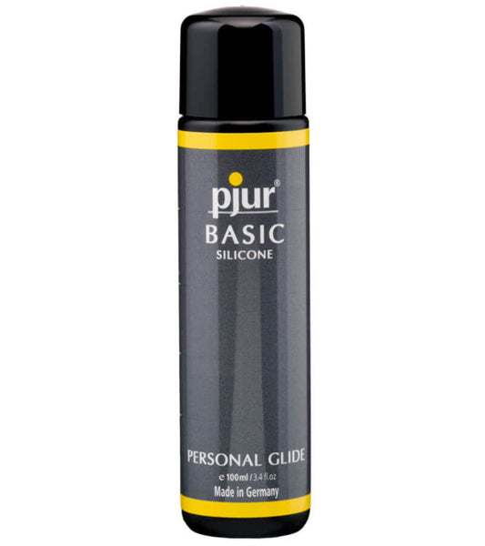 Pjur Basic Silicone Lubricant 100Ml