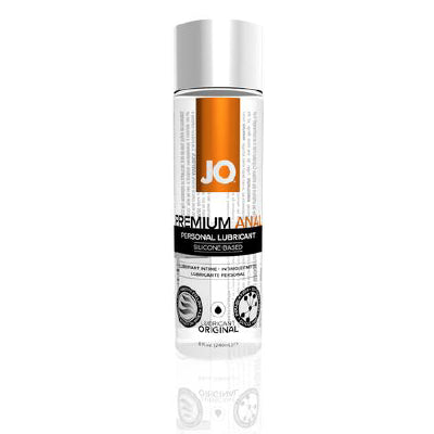 JO Premium Anal Lubricant 60ml - Club X