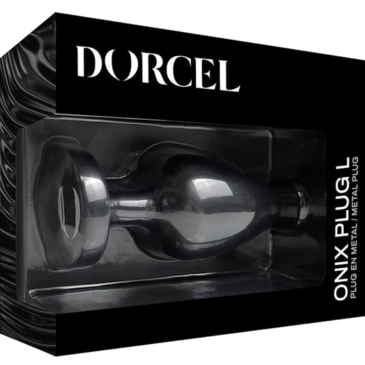 Dorcel Onix Buttplug Large - Club X