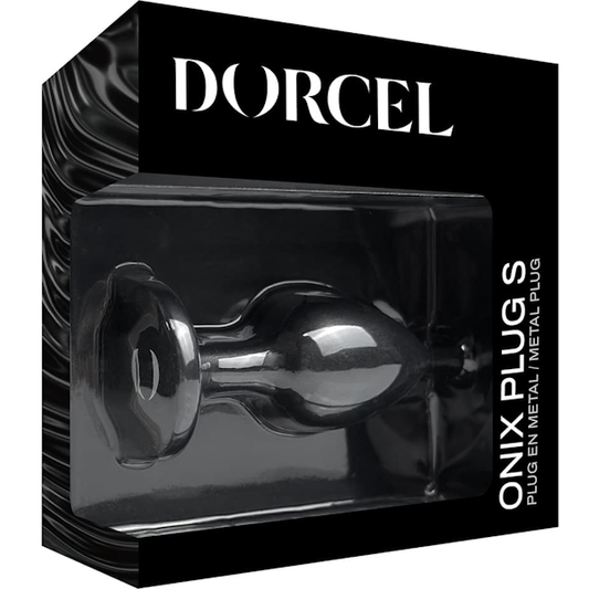 Dorcel Onix Buttplug Small - Club X