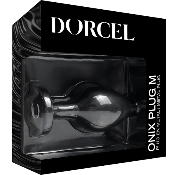 Dorcel Onix Buttplug Medium - Club X