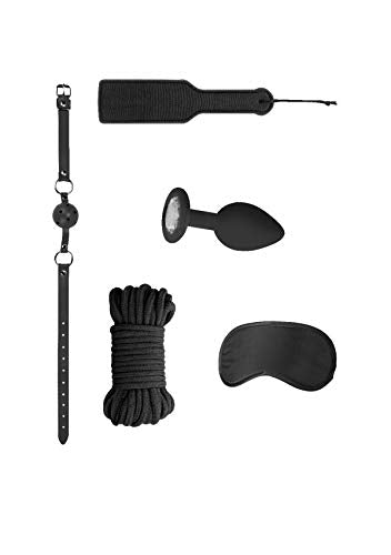 ouch! Introductory Bondage Kit #5 - Club X