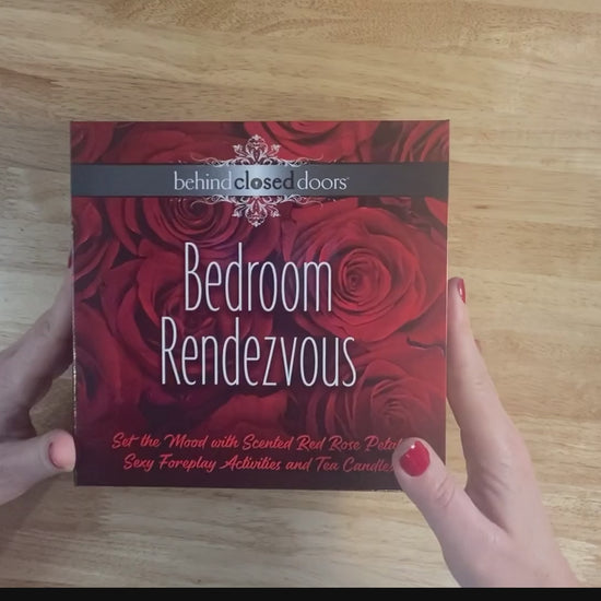 Behind Closed Doors Bedroom Rendezvous Game - Club X