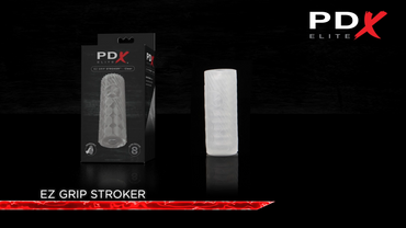 PDX Elite EZ Grip Stroker